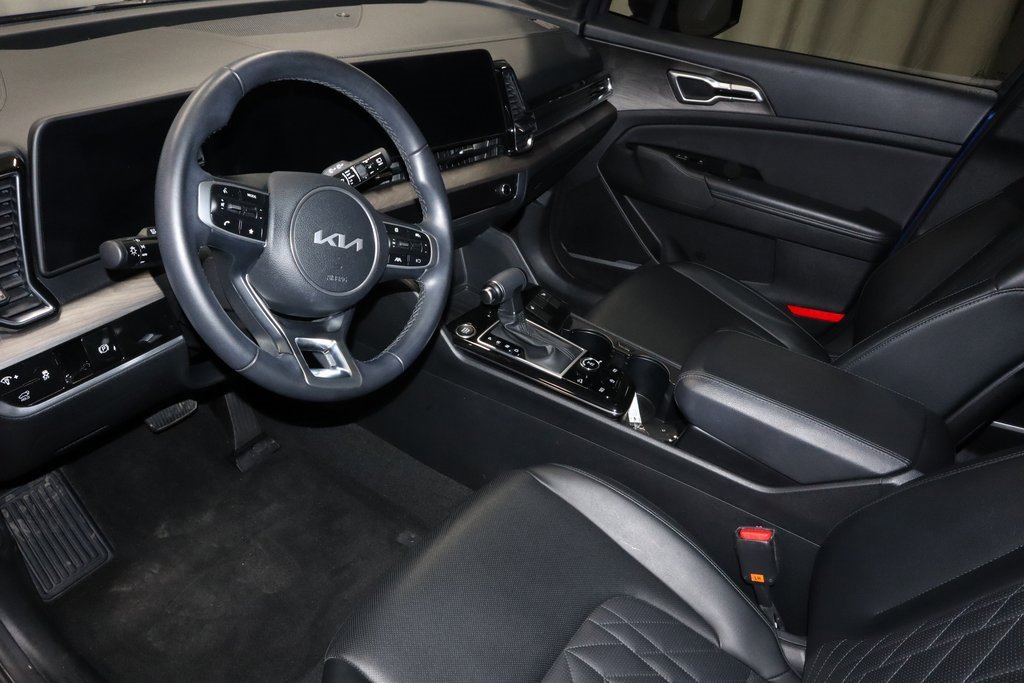Used 2023 Kia Sportage X-Line w/ X-Line Premium Package image 23