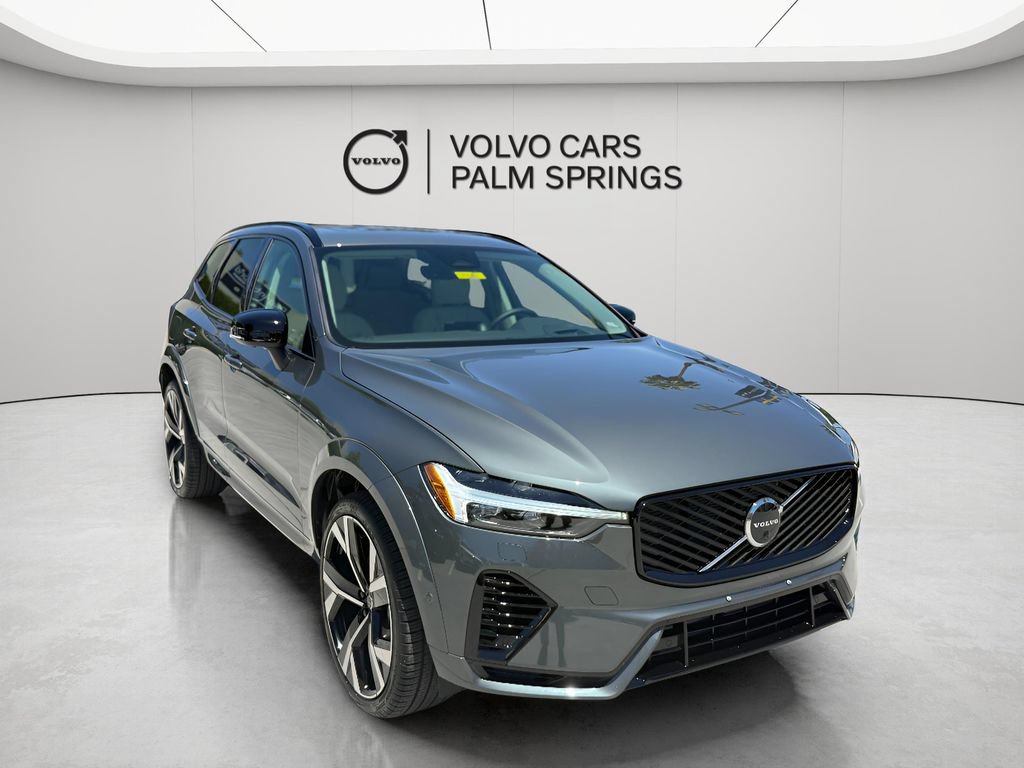 Used 2026 Volvo XC60 T8 Ultra AWD/4WD image 1