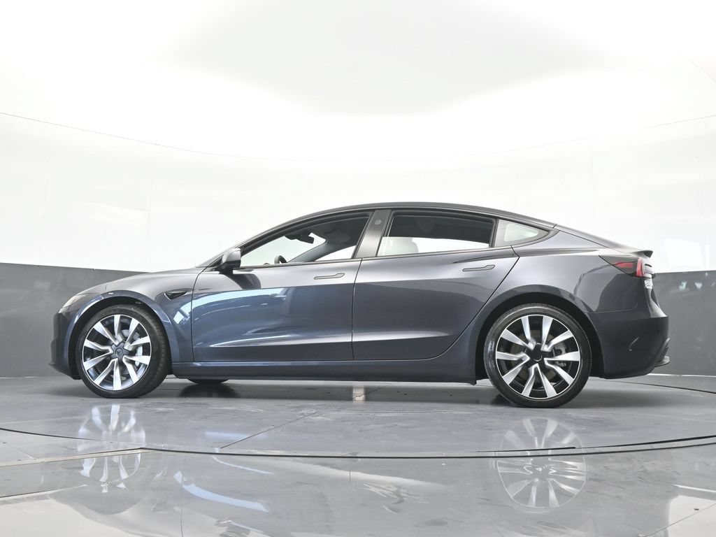 Used 2025 Tesla Model 3 Long Range RWD image 25