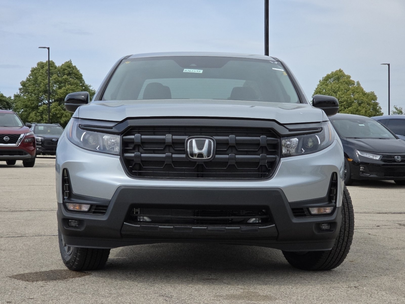 New 2026 Honda Ridgeline Sport image 16