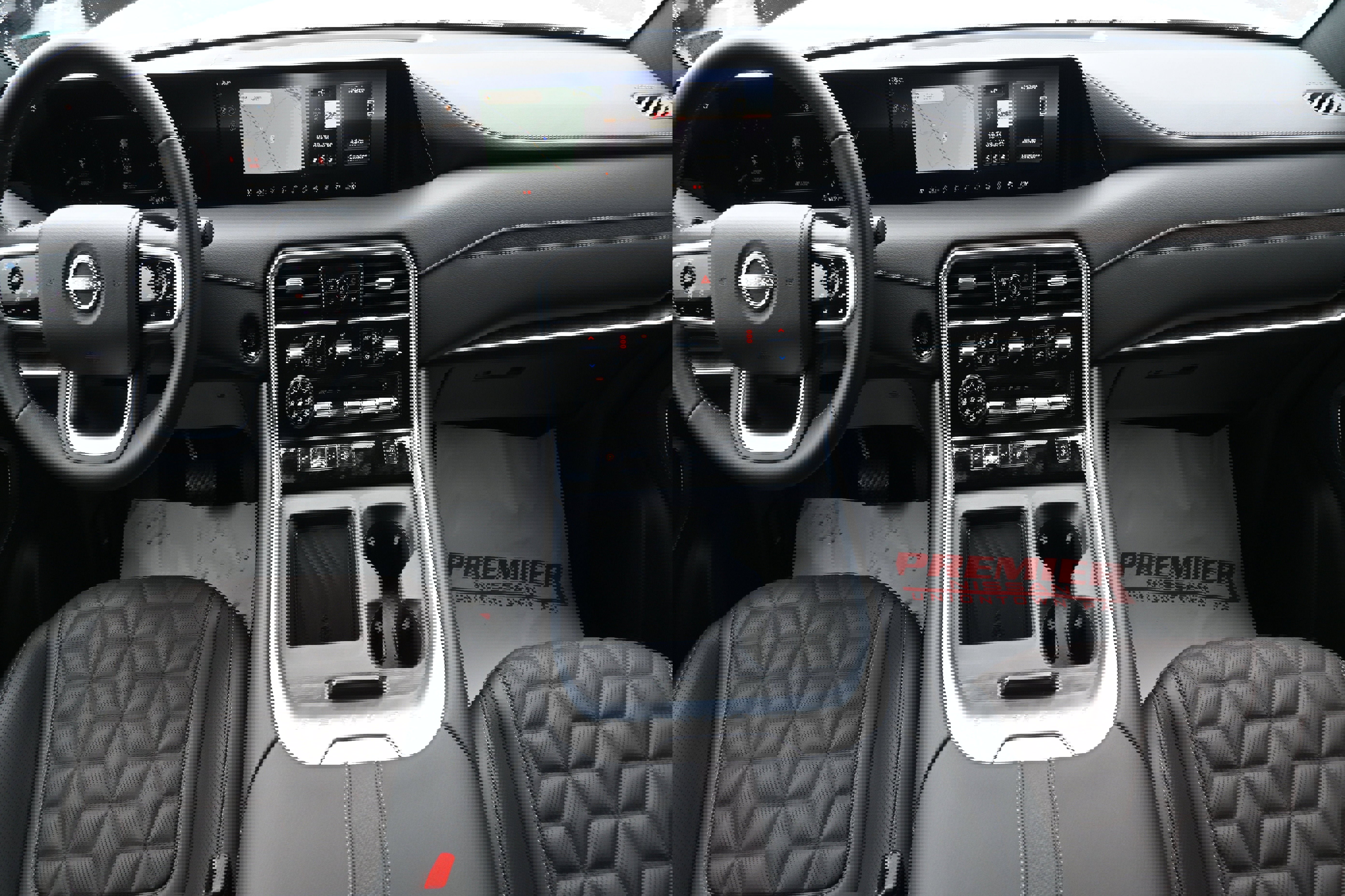 New 2026 Nissan Armada Platinum image 21