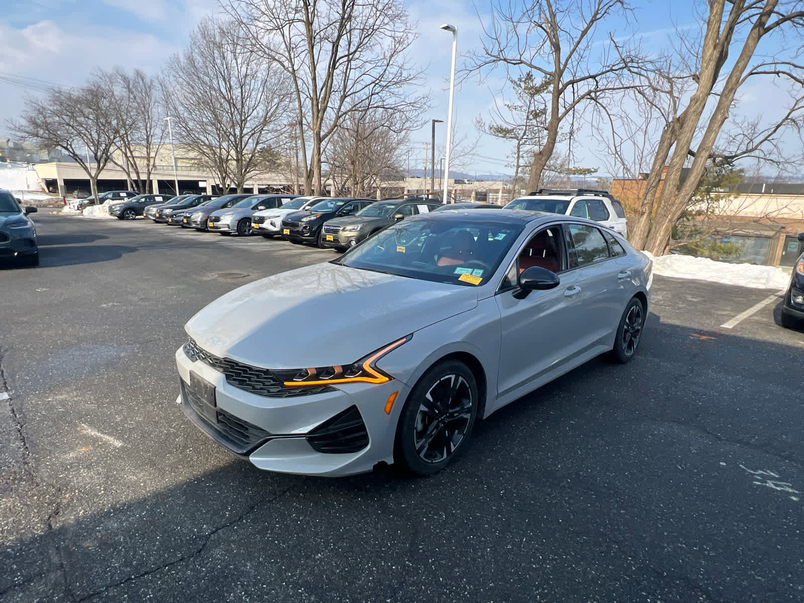 Used 2023 Kia K5 GT-Line image 16