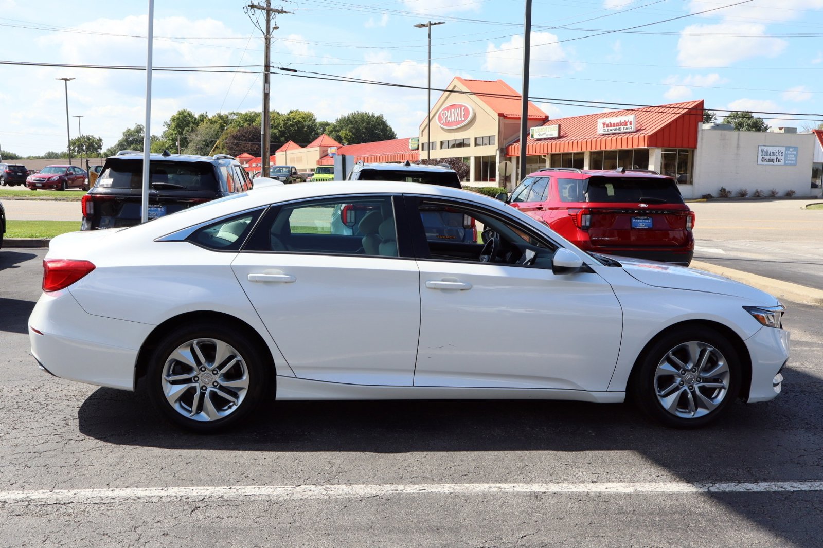 Used 2018 Honda Accord LX image 6