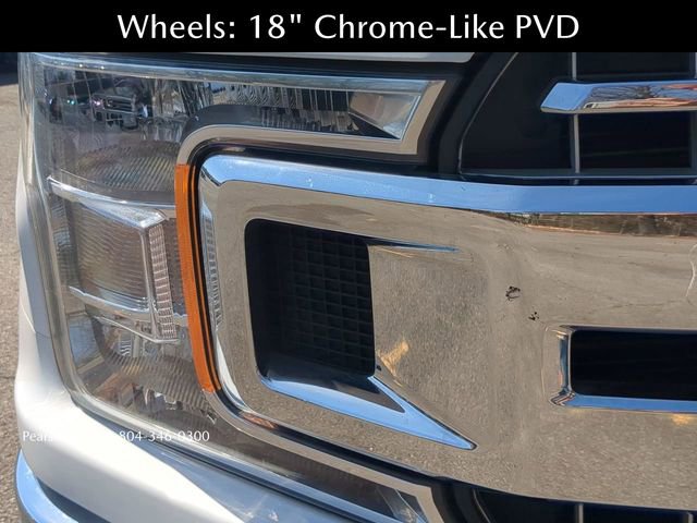 Used 2020 Ford F150 XLT w/ Equipment Group 302A Luxury image 10