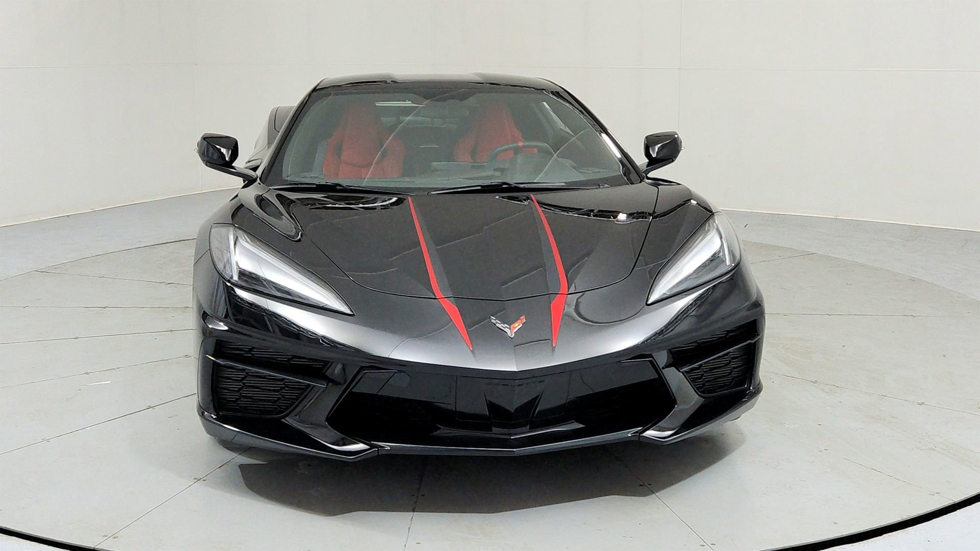 Certified 2023 Chevrolet Corvette Stingray Coupe w/ 1LT image 8