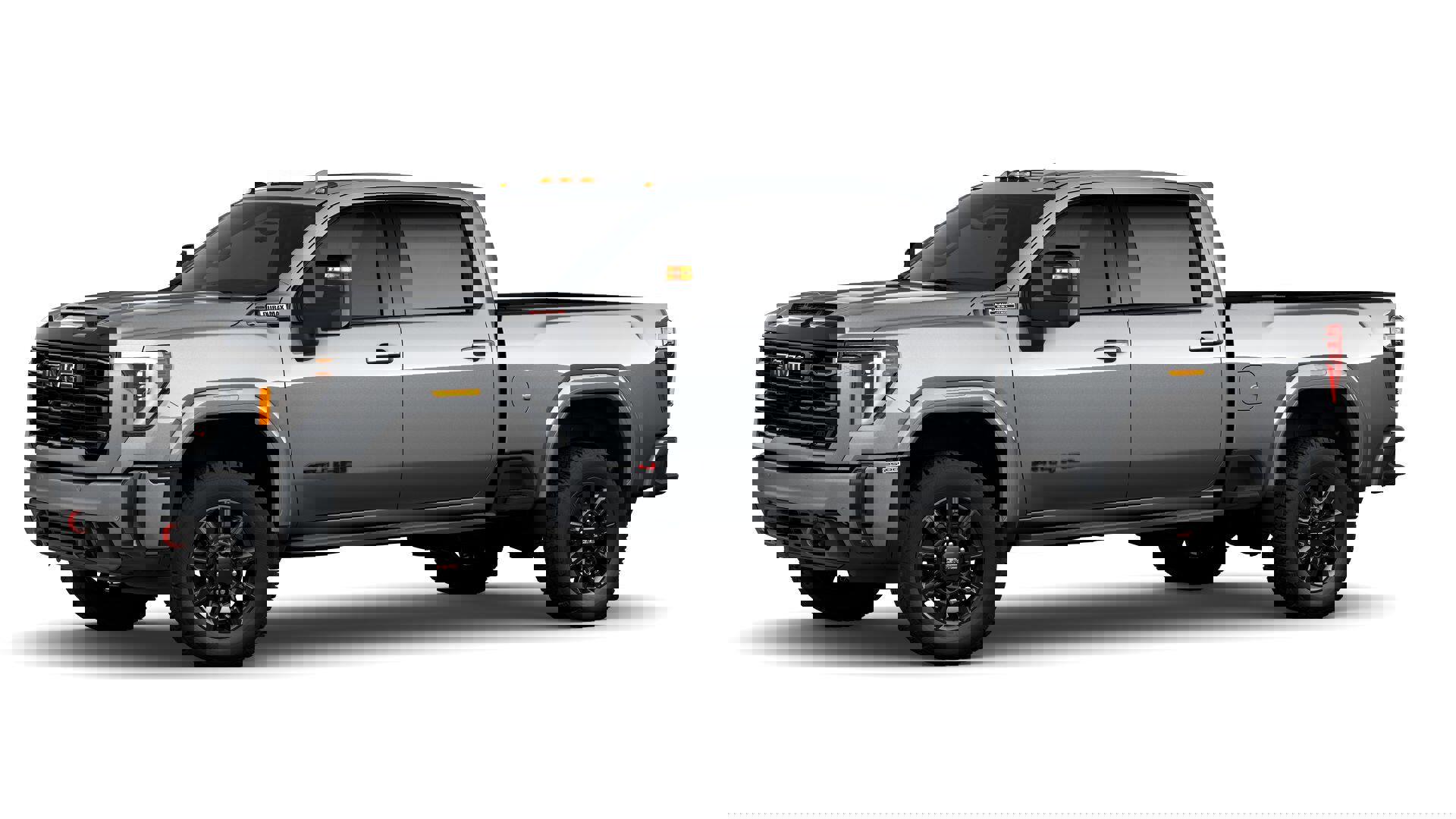 New 2026 GMC Sierra 2500 AT4 w/ AT4 Premium Plus Package image 2