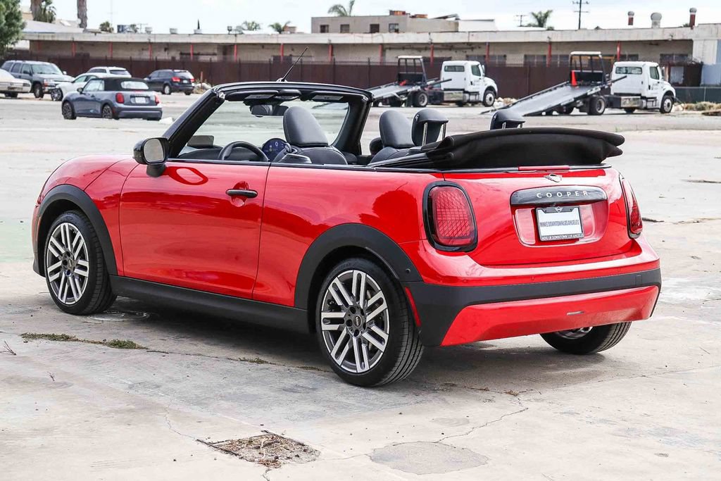 Used 2026 MINI Cooper Convertible FWD image 19