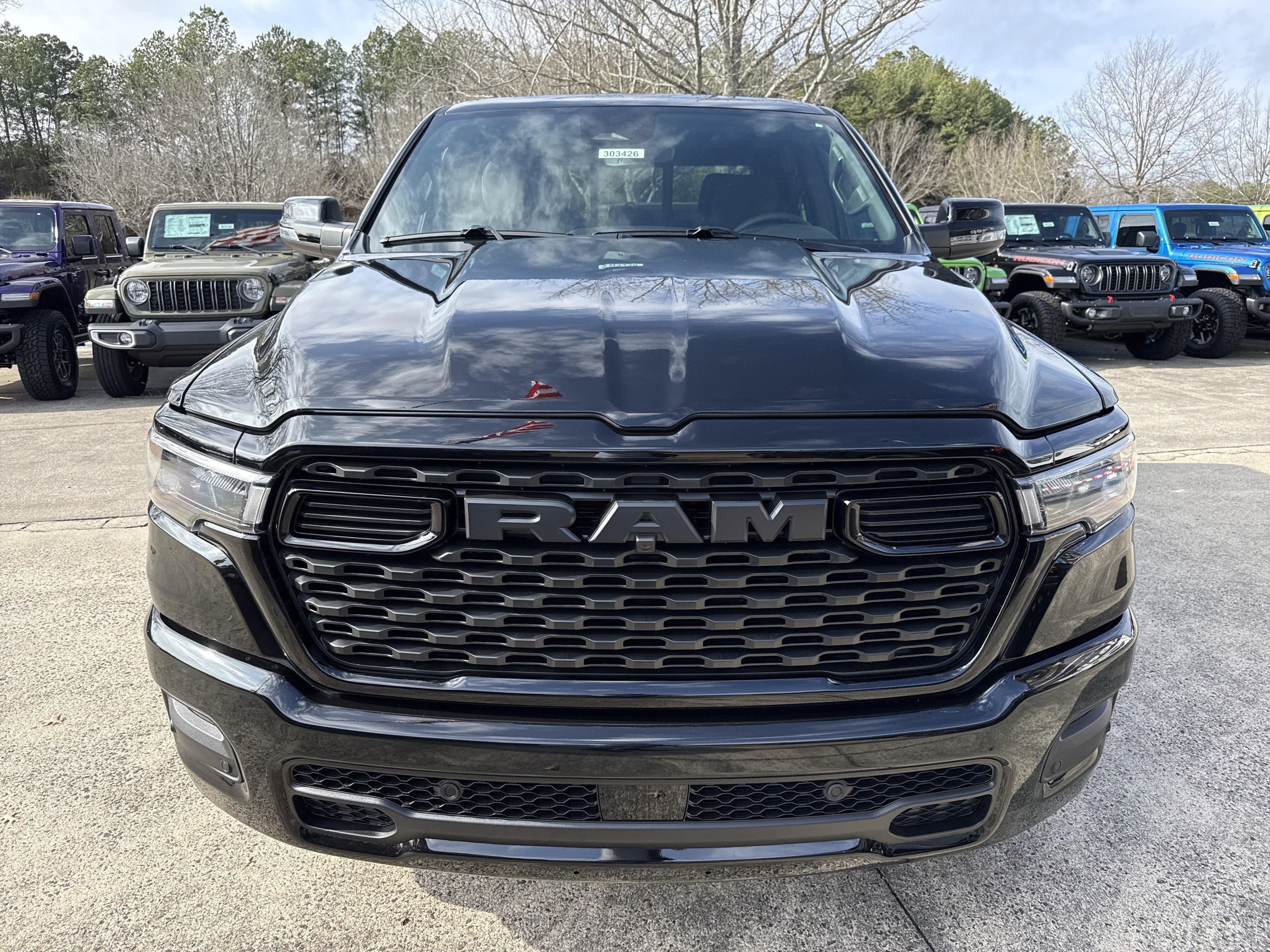 New 2026 RAM 1500 Big Horn video 2