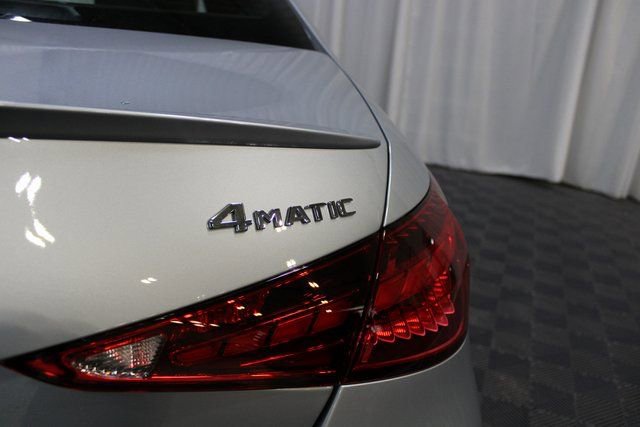 Used 2024 Mercedes-Benz C 300 4MATIC Sedan image 24