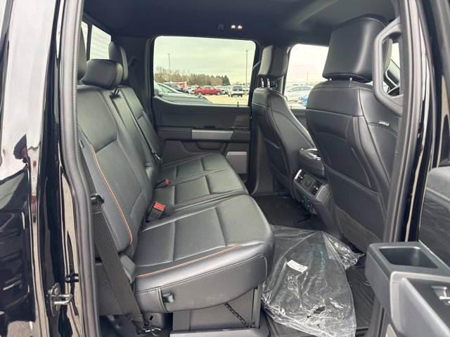 New 2025 Ford F150 Lariat w/ Equipment Group 501A Mid image 16