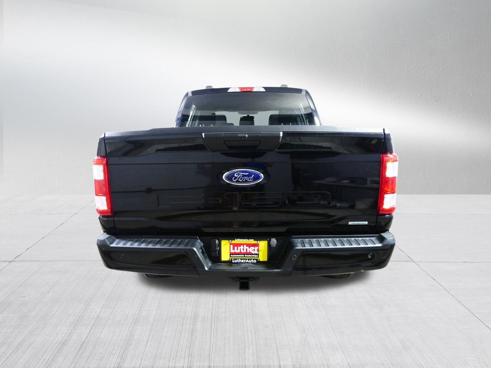 Used 2023 Ford F150 XL w/ Trailer Tow Package AWD/4WD image 6