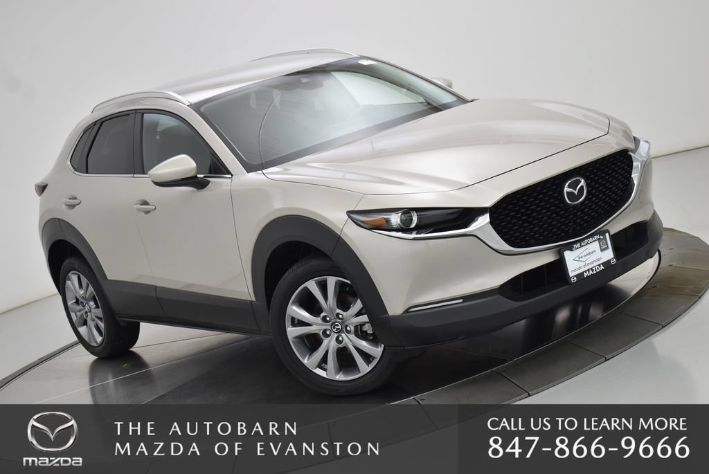Certified 2023 MAZDA CX-30 AWD 2.5 S w/ Preferred Package image 2
