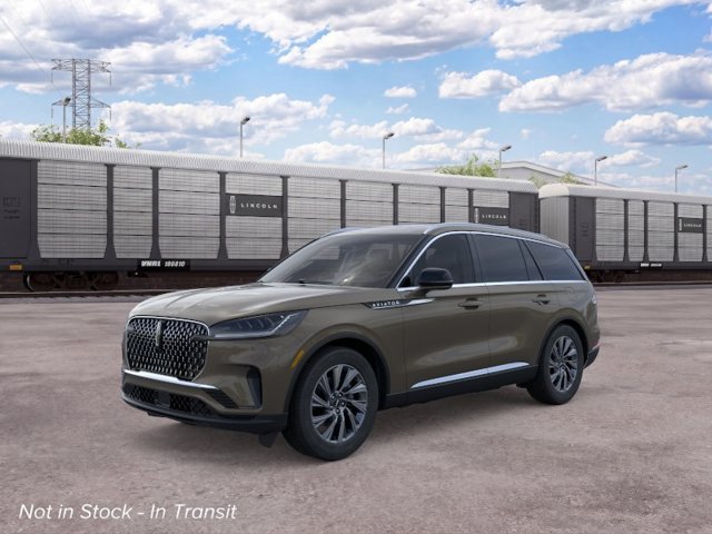 New 2026 Lincoln Aviator AWD