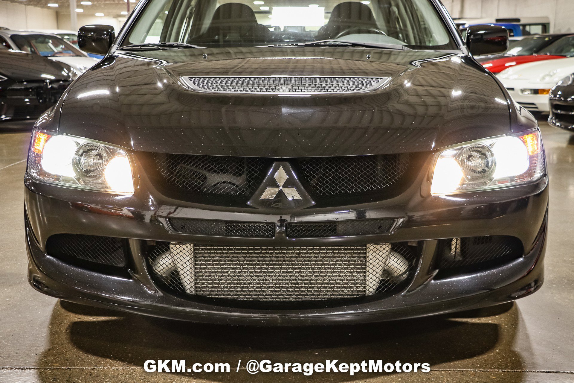 Used 2003 Mitsubishi Lancer Evolution AWD/4WD image 42
