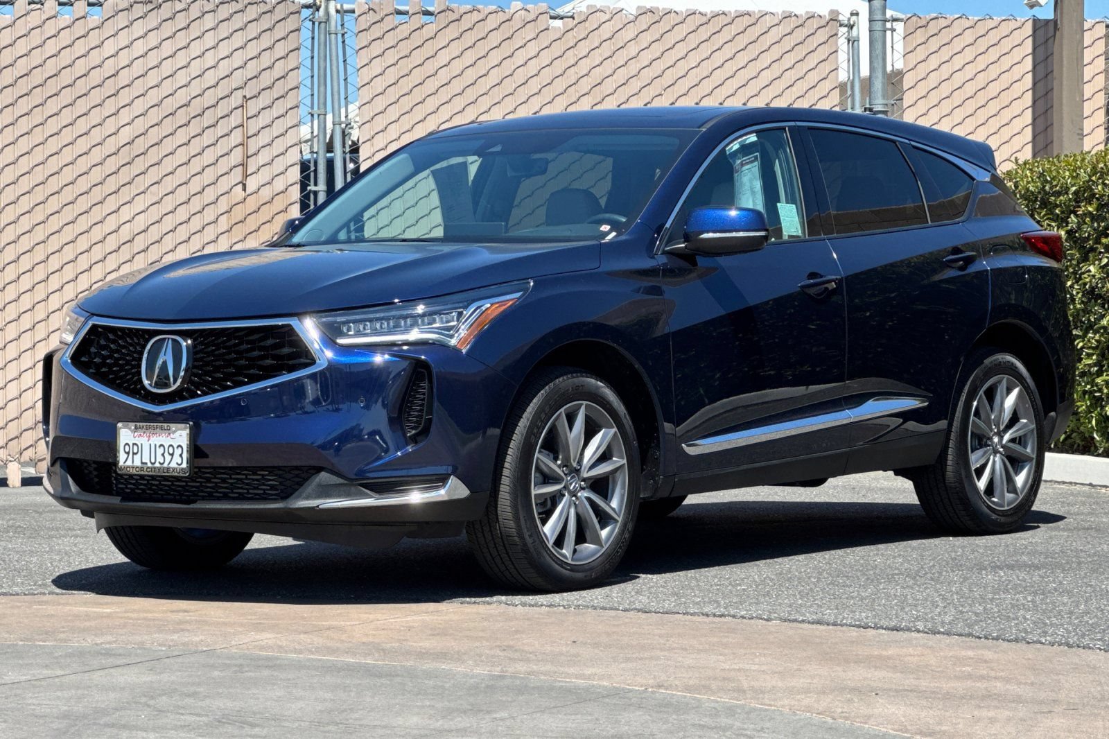 Used 2024 Acura RDX w/ Technology Package AWD/4WD image 8