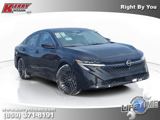 New 2026 Nissan Sentra SV w/ SV Convenience Package FWD image 1