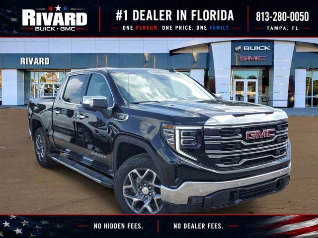 New 2026 GMC Sierra 1500 SLT