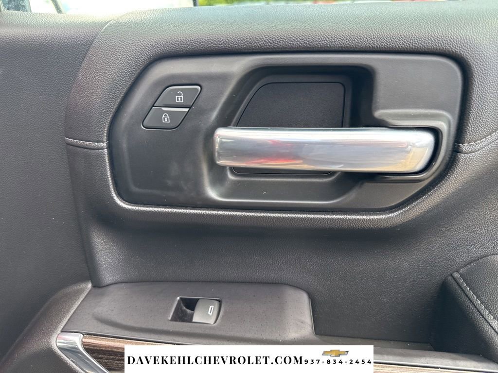 Used 2019 Chevrolet Silverado 1500 LT Trail Boss AWD/4WD image 50