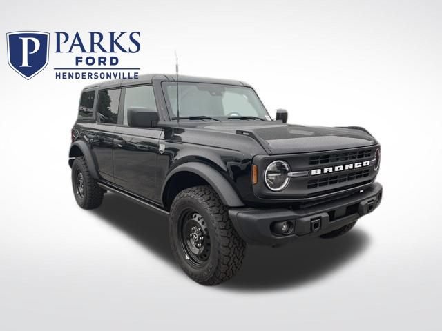 New 2026 Ford Bronco Big Bend w/ Black Diamond Package