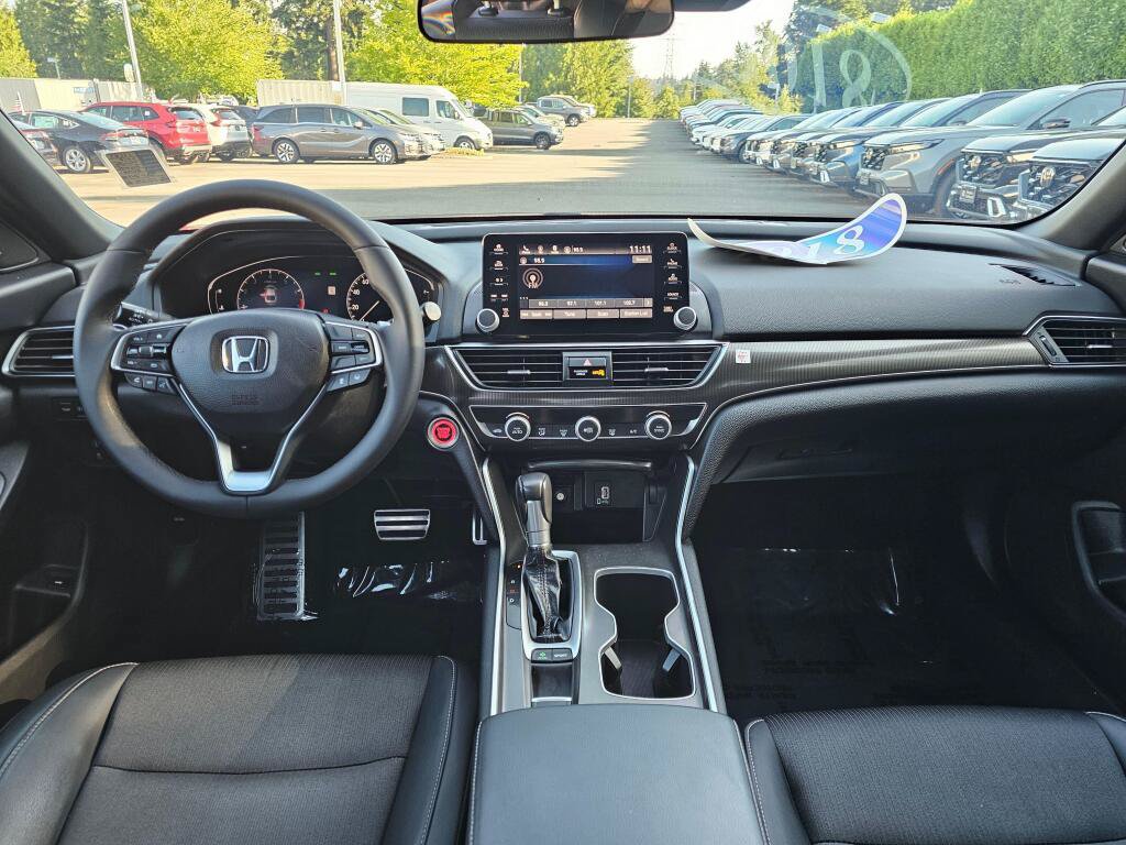 Used 2018 Honda Accord Sport image 21