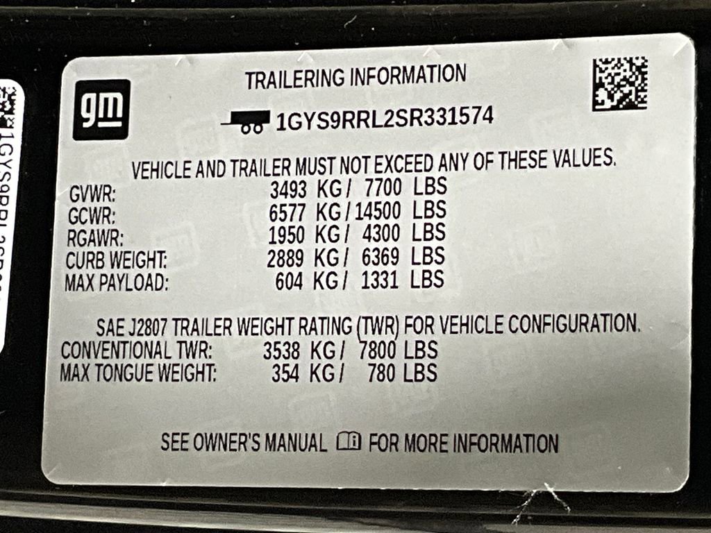 Used 2025 Cadillac Escalade ESV Sport Platinum image 31