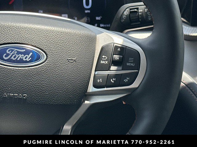 Used 2025 Ford Explorer Active w/ Active Comfort Package AWD/4WD image 26
