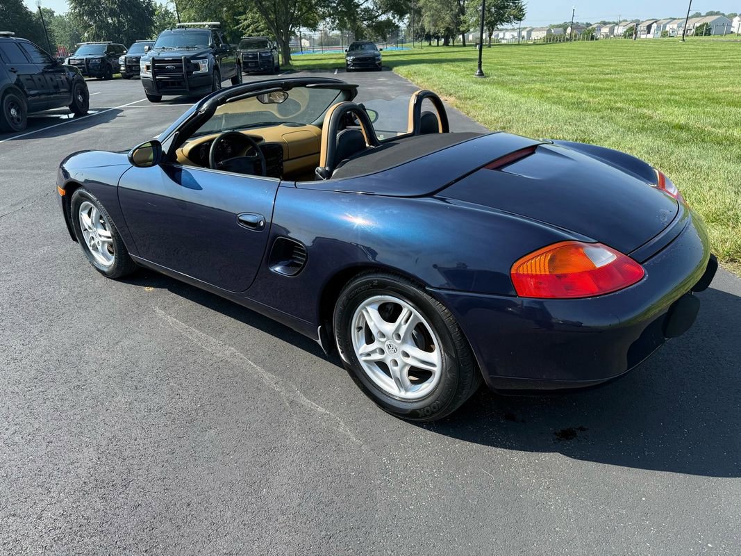 Used 2000 Porsche Boxster image 6
