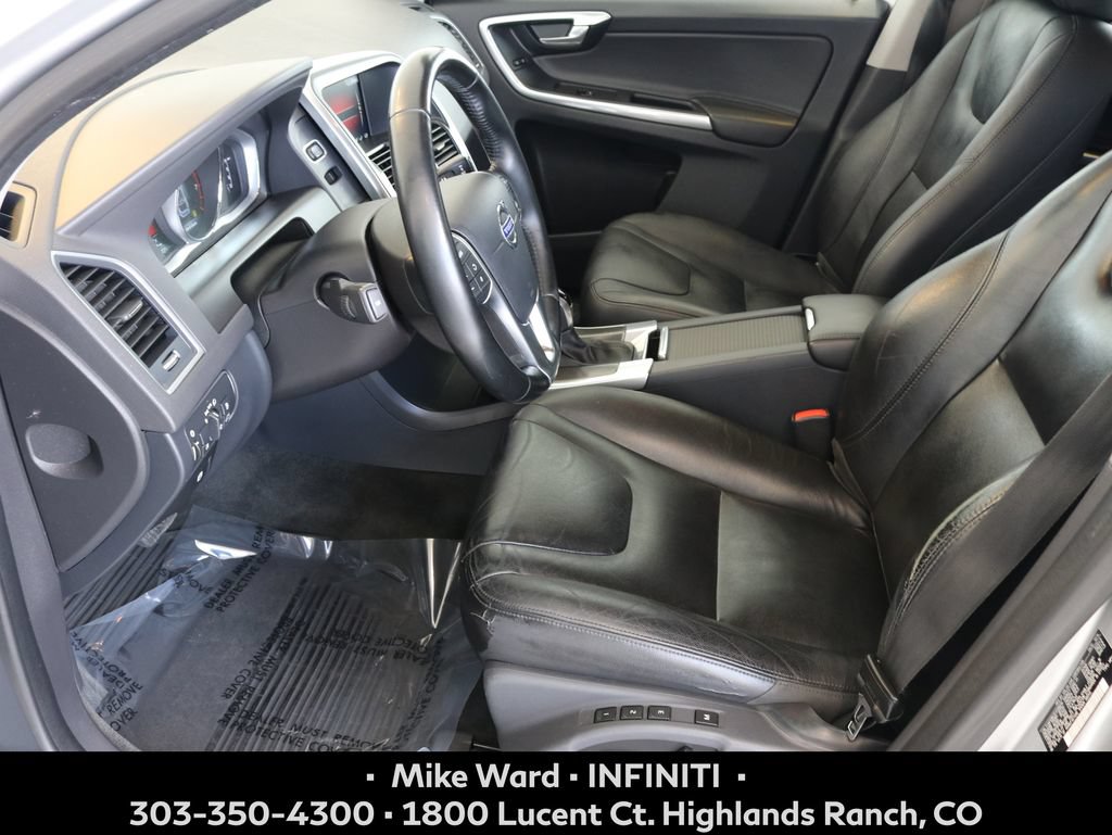 Used 2015 Volvo XC60 T5 w/ Protection Package AWD/4WD image 6