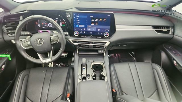 Used 2023 Lexus RX 350 F Sport w/ Cold Area Package AWD/4WD image 20