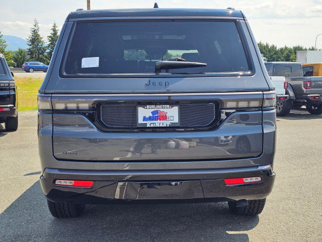 New 2026 Jeep Grand Wagoneer 4WD w/ Quick Order Packge 29V Upland image 4