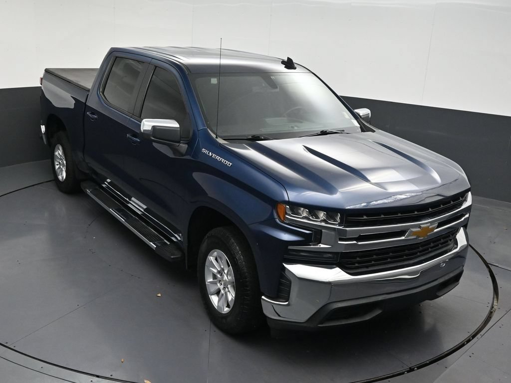Used 2021 Chevrolet Silverado 1500 LT RWD image 16