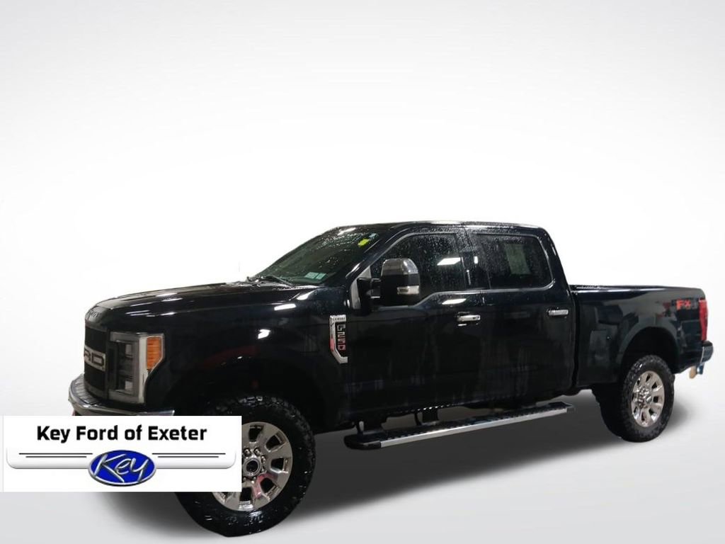 Used 2017 Ford F250 Lariat w/ Lariat Ultimate Package image 8