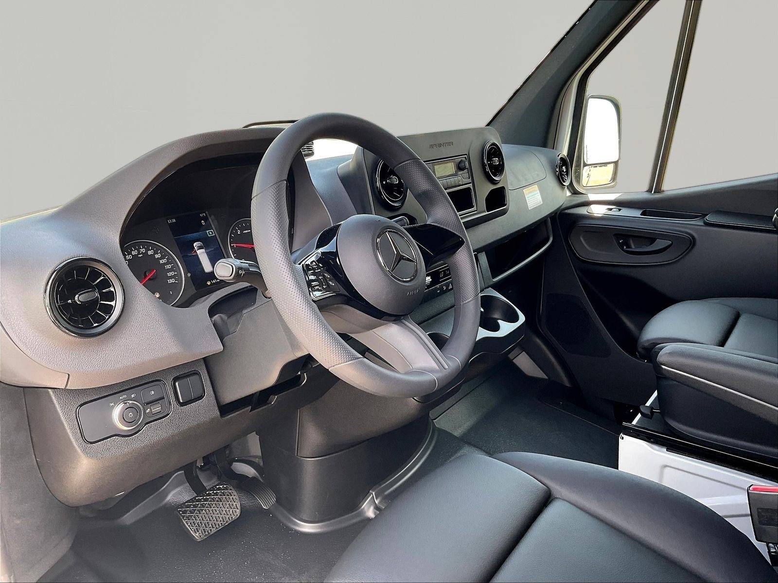 New 2026 Mercedes-Benz Sprinter 2500 image 15