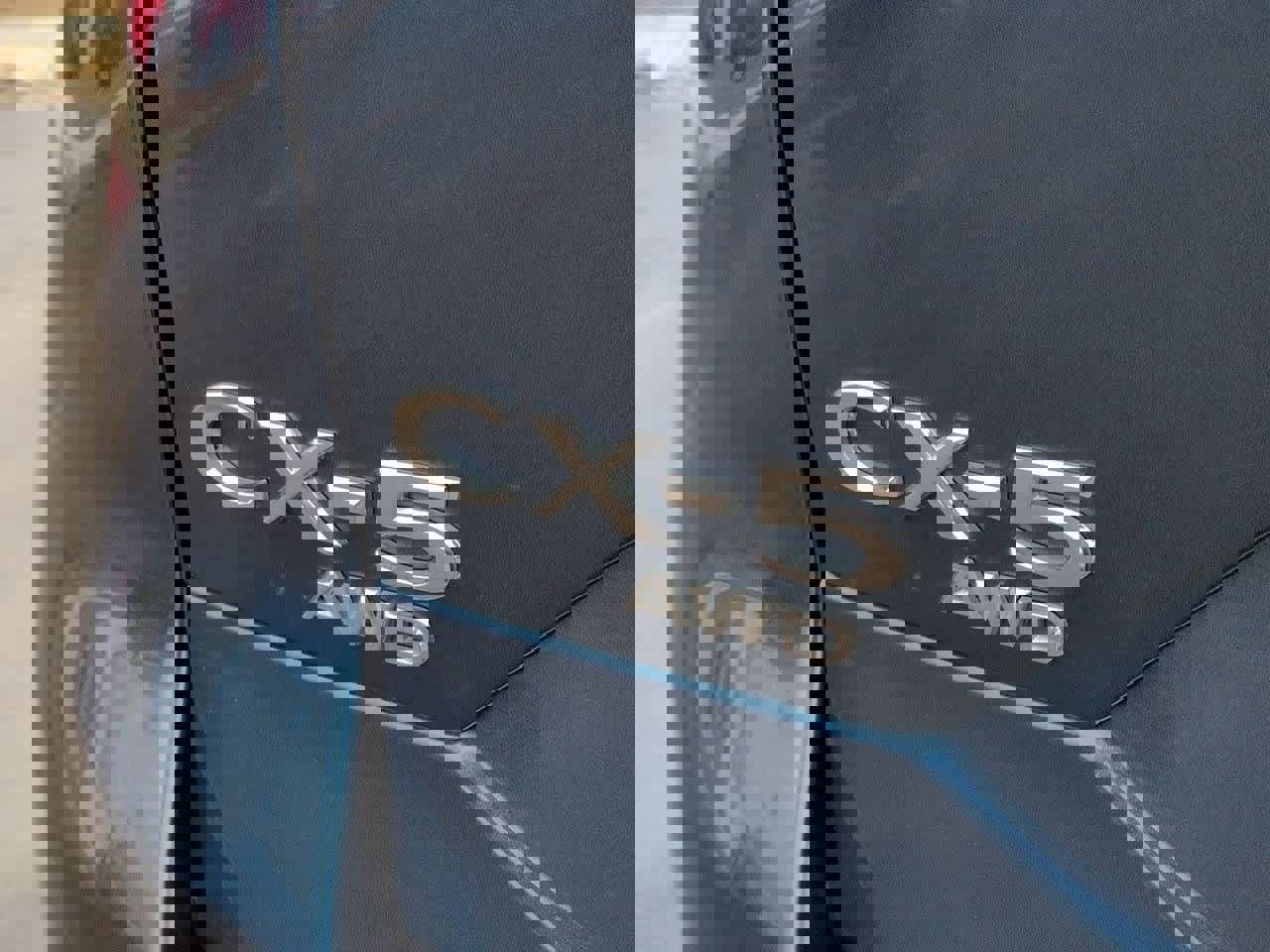 Used 2022 MAZDA CX-5 AWD 2.5 S image 11