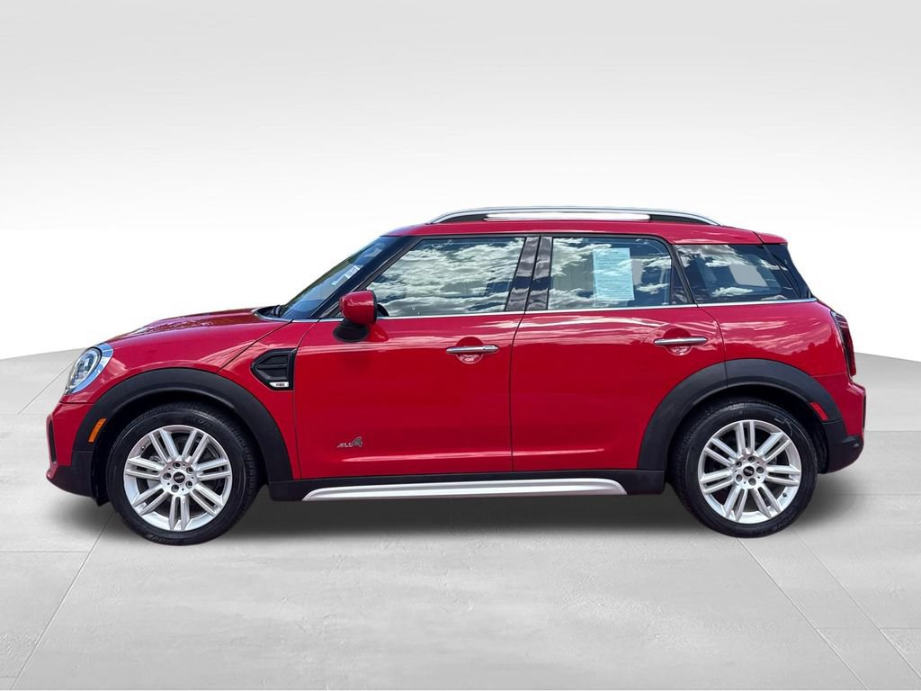 Used 2022 MINI Cooper Countryman ALL4 AWD/4WD image 5