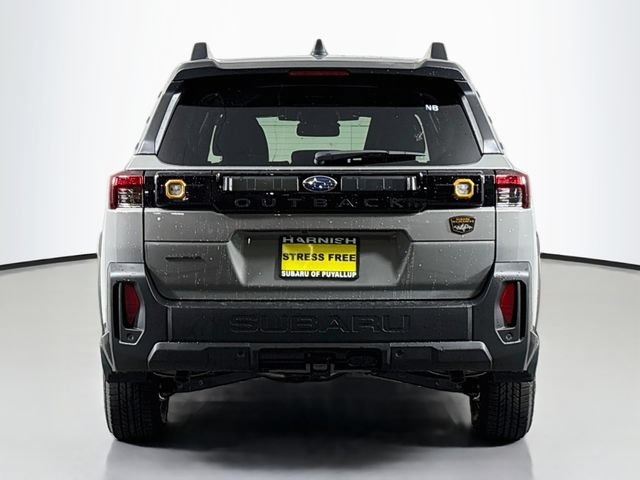 New 2026 Subaru Outback Wilderness AWD/4WD image 6