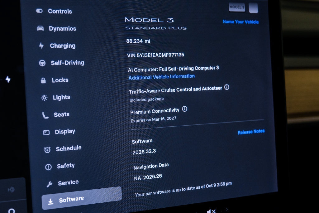 Used 2021 Tesla Model 3 Standard Range Plus RWD image 26