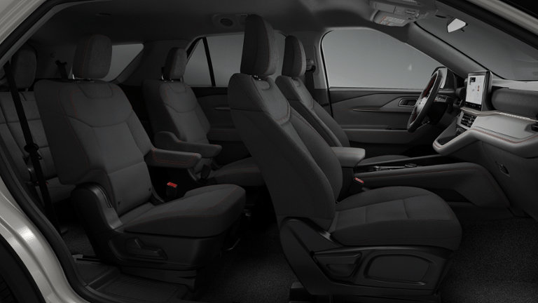 New 2026 Ford Explorer Active RWD image 37