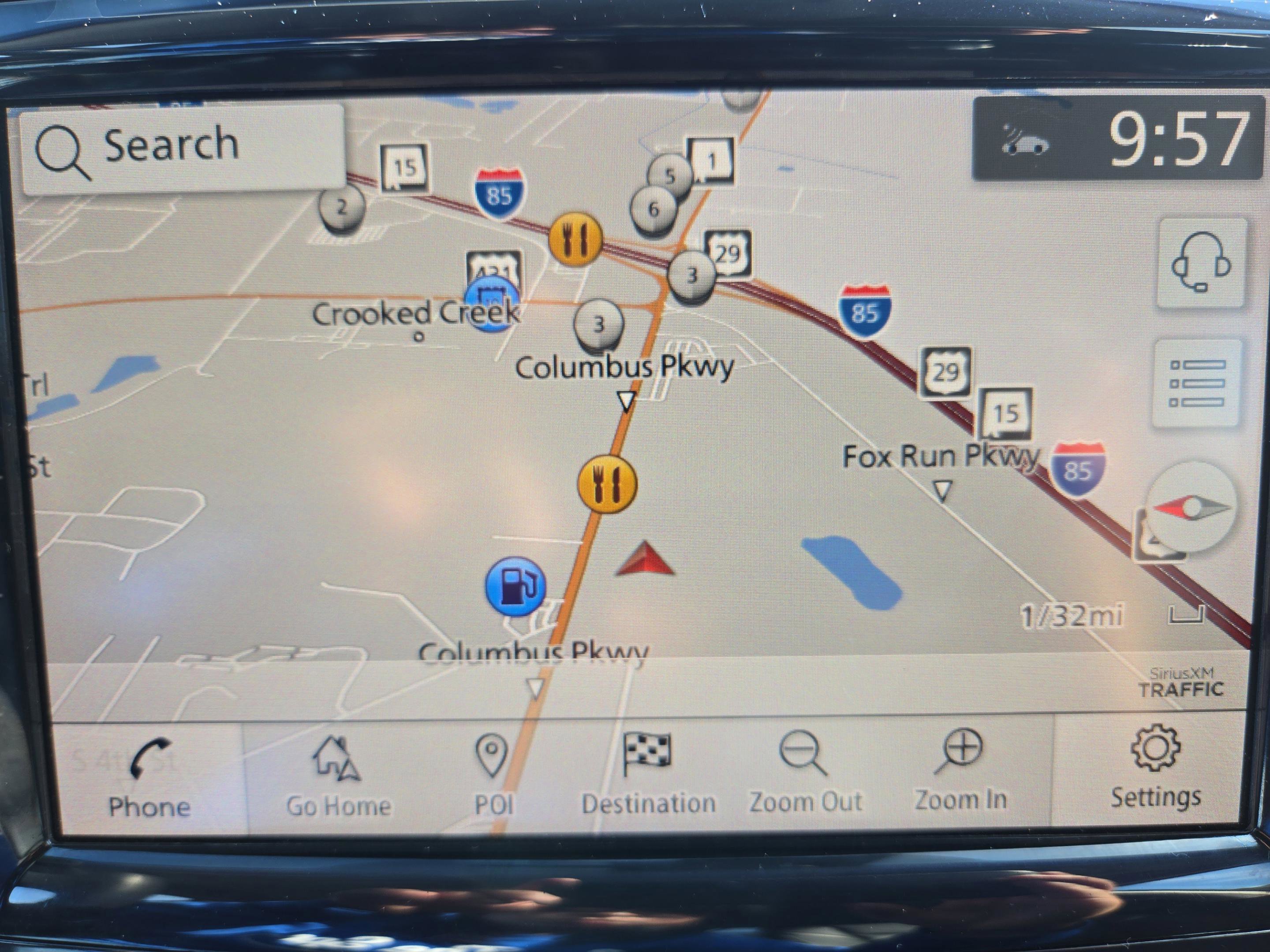 Used 2024 Nissan Murano Platinum w/ Cargo Package image 14