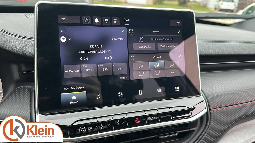 Used 2024 Jeep Compass Trailhawk image 20