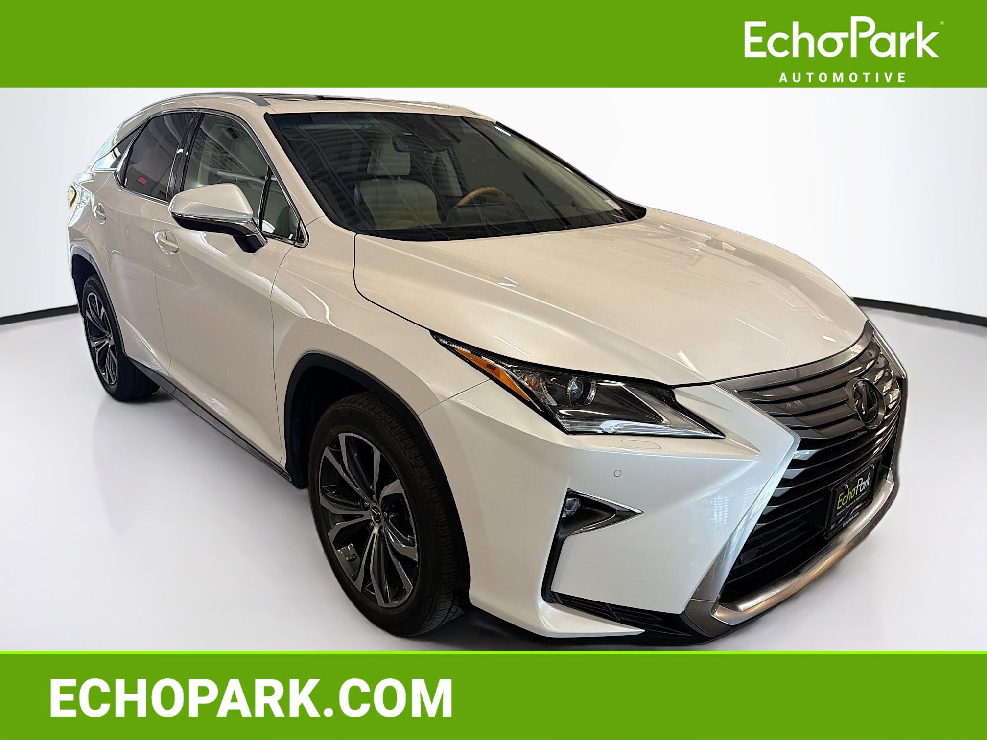 Used 2019 Lexus RX 350 AWD image 1
