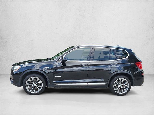 Used 2017 BMW X3 sDrive28i image 9