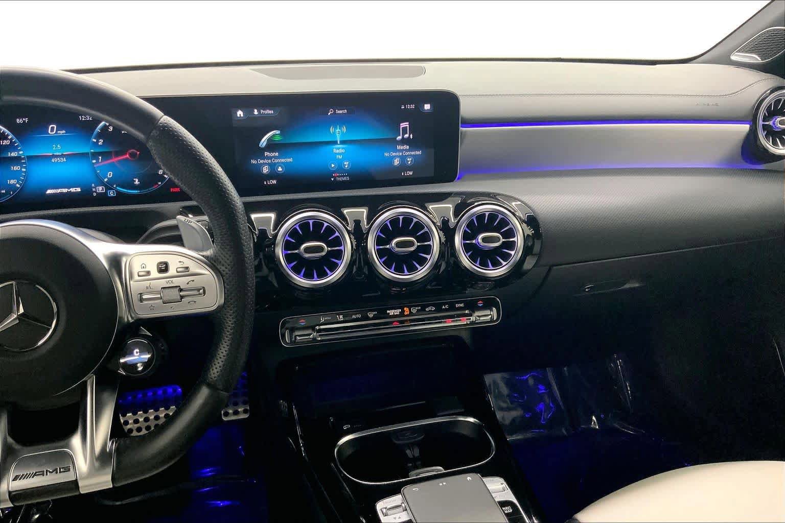 Certified 2020 Mercedes-Benz CLA 35 AMG 4MATIC image 25