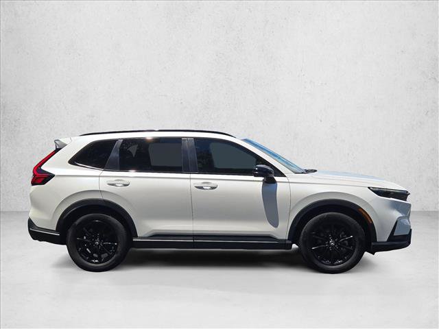 Certified 2026 Honda CR-V Sport-L image 4