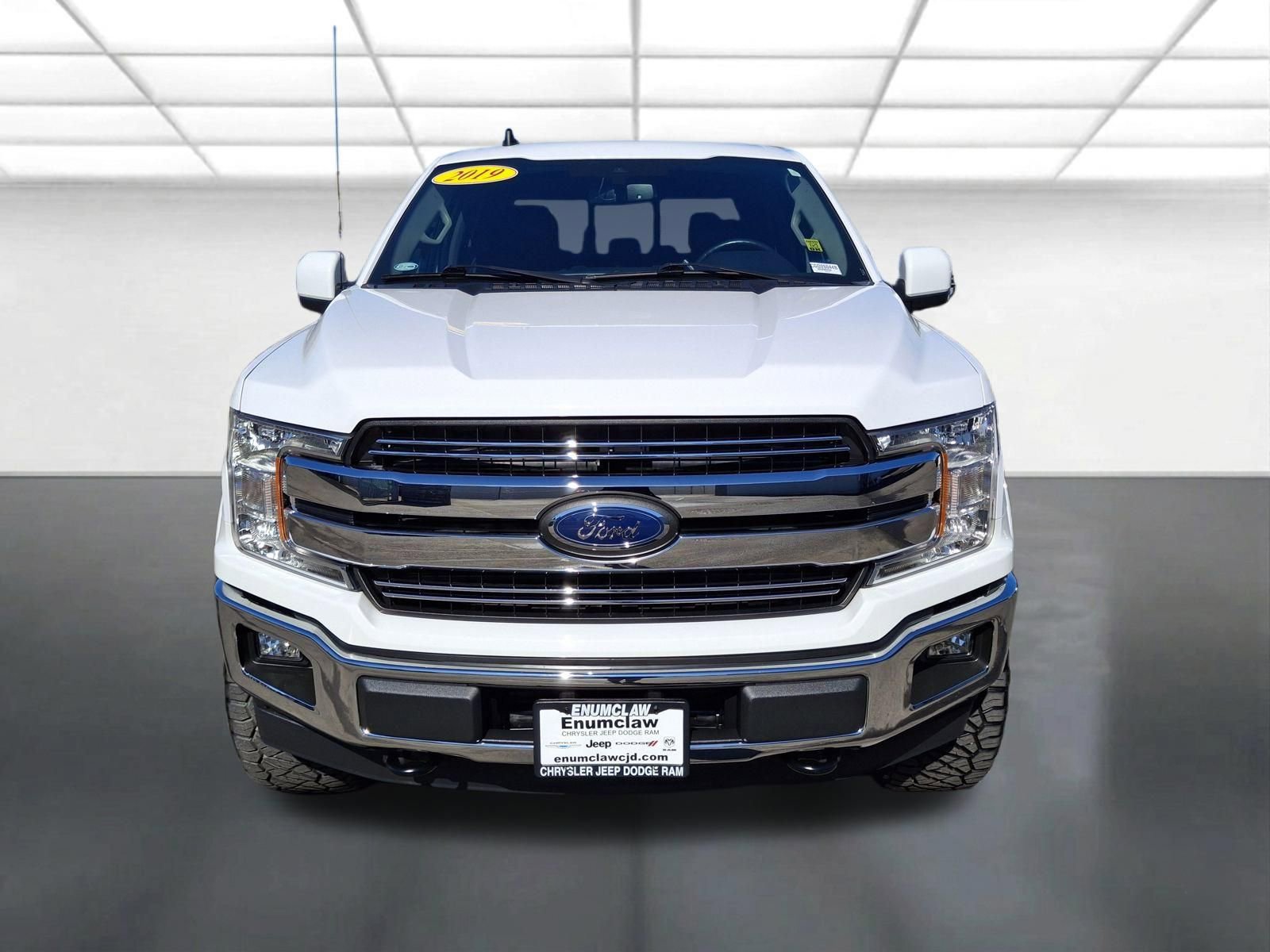 Used 2019 Ford F150 Lariat w/ Trailer Tow Package image 11
