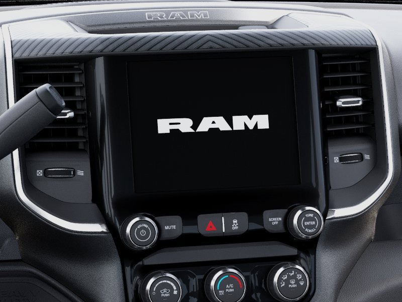 New 2026 RAM 3500 Big Horn AWD/4WD image 19