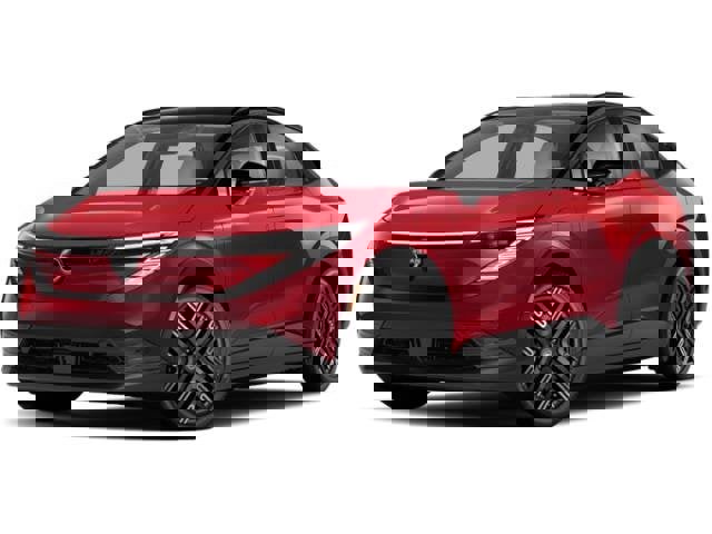 New 2026 Nissan Leaf Platinum+ image 1