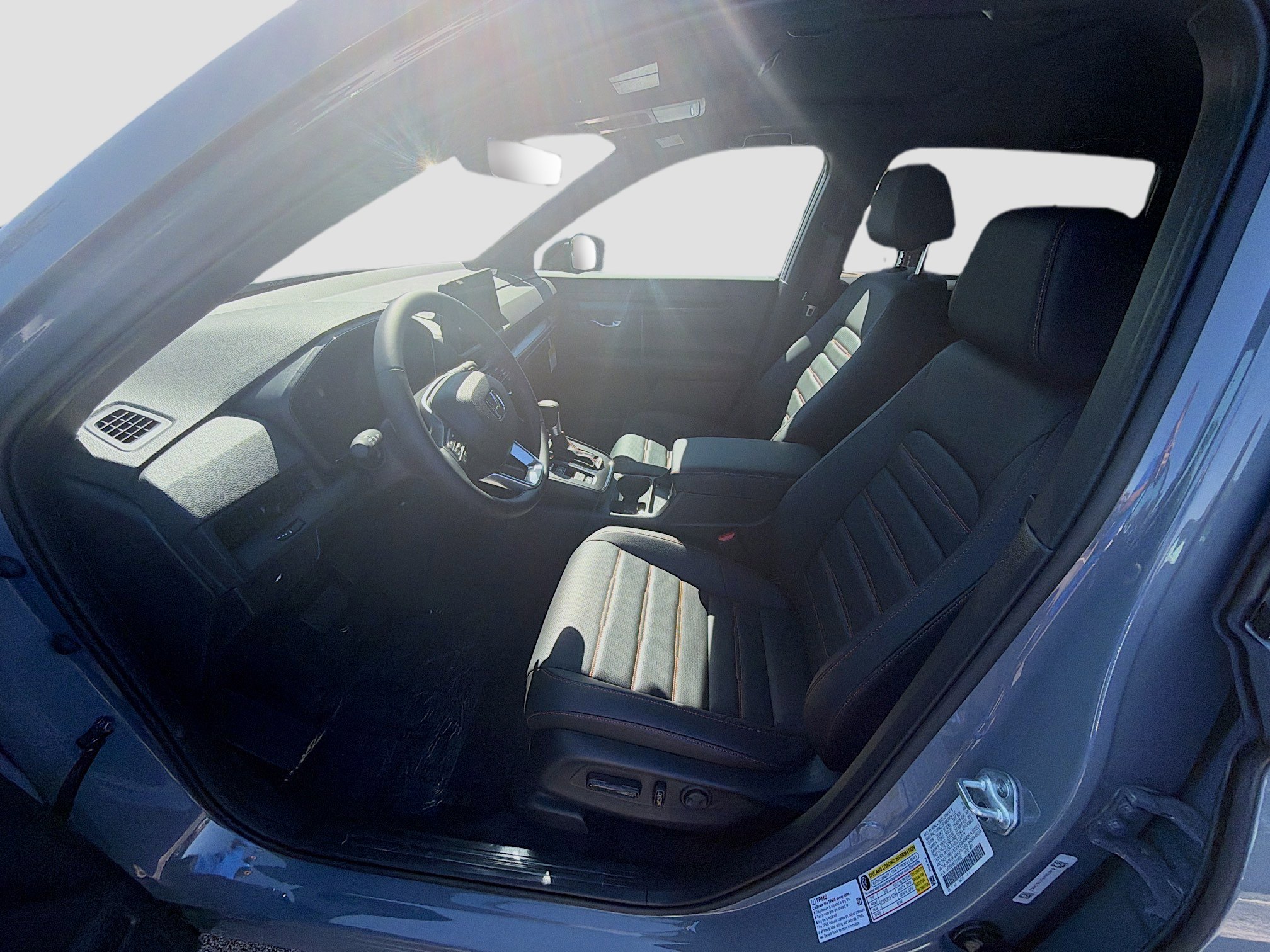 New 2026 Honda CR-V Sport-L image 16