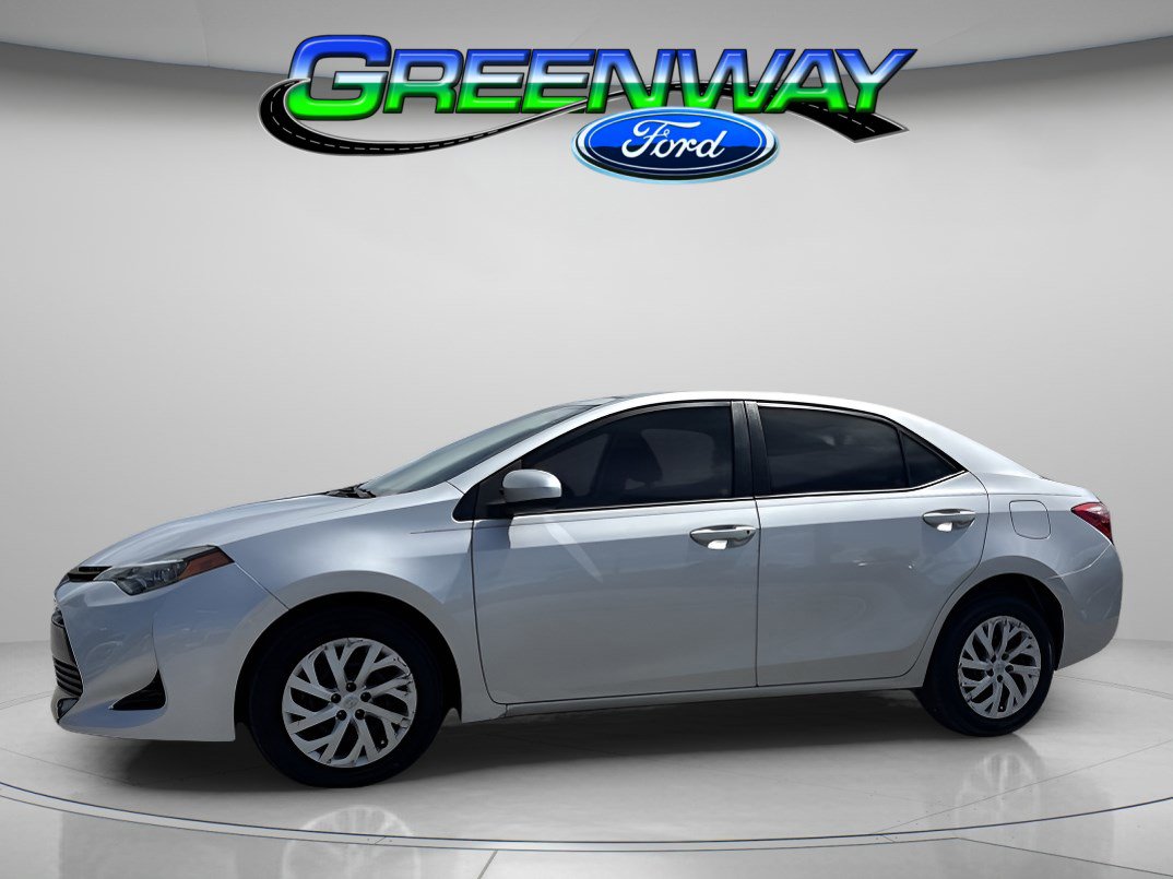 Used 2017 Toyota Corolla L