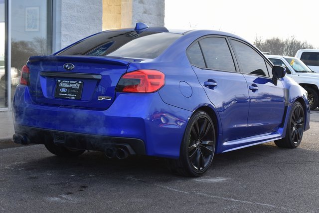 Used 2016 Subaru WRX Limited w/ Popular Package #2 image 11